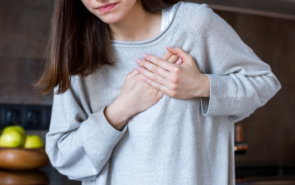 Ryzyko nagłego zatrzymania akcji serca jest dużo większe u kobiet profesjonalnie uprawiających kultu