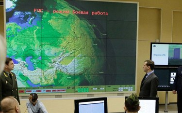 Rosja tworzy "pole radarowe" wzdłuż swoich granic