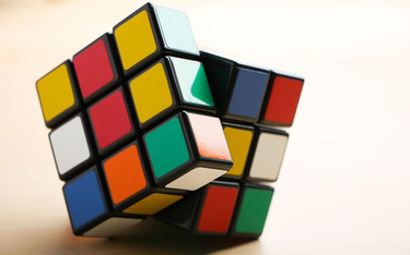 Trybunał: Rubik stracił prawa do unijnego znaku towarowego kostka Rubika