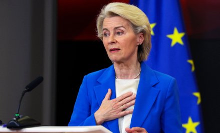 Ursula von der Leyen