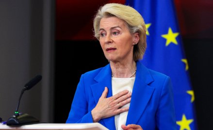 Ursula von der Leyen