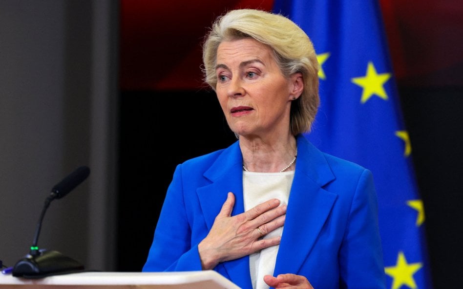 Ursula von der Leyen
