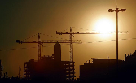 Budowa warszawskiej wieży Złota 44 stoi od wielu tygodni – deweloper Orco Property Group jest objęty