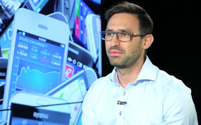 #RZECZoBIZNESIE: Michał Leszek: Polskie smartfony chcą zdobywać rynek