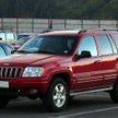 Jeep Grand Cherokee 4.7 Overland 2003