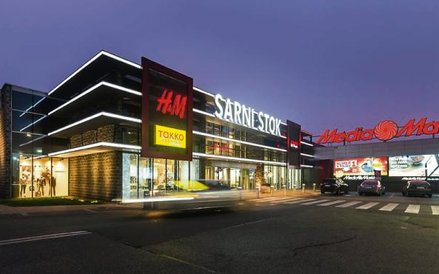 Union Investment i CBRE Global Investors sfinalizowały niedawno transakcję sprzedaży centrum handlow