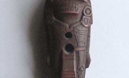 W mitologii Majów i Azteków przewodnikiem po świecie zmarłych był bóg Xolotl