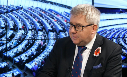 Wybory w USA: Ryszard Czarnecki komentuje gratulacje złożone Bidenowi przez Andrzeja Dudę