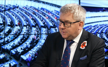 Wybory w USA: Ryszard Czarnecki komentuje gratulacje złożone Bidenowi przez Andrzeja Dudę