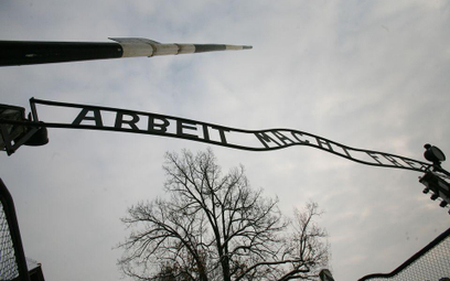 Obóz zagłady Auschwitz