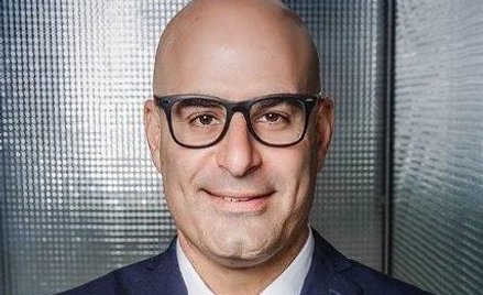 Nir Netzer, prezes Ronsona