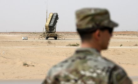 Rosjanie mieli pomóc Iranowi w precyzyjnym ataku na bazę z siłami USA w Arabii Saudyjskiej