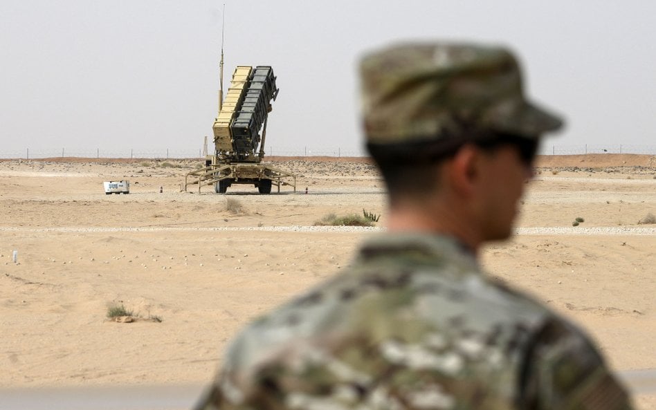 Rosjanie mieli pomóc Iranowi w precyzyjnym ataku na bazę z siłami USA w Arabii Saudyjskiej