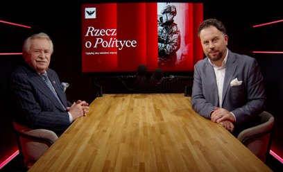 Generał Leon Komornicki, były zastępca szefa Sztabu Generalnego, przewodniczący zarządu Fundacji Pol