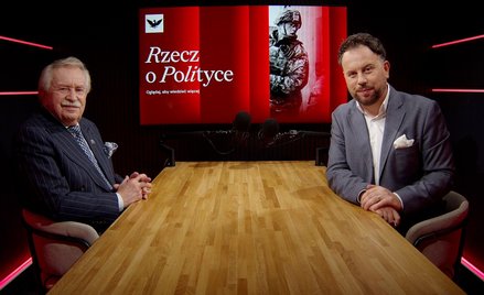 Generał Leon Komornicki, były zastępca szefa Sztabu Generalnego, przewodniczący zarządu Fundacji Pol