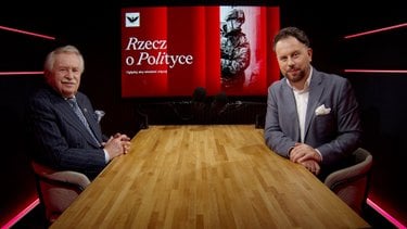 Generał Leon Komornicki, były zastępca szefa Sztabu Generalnego, przewodniczący zarządu Fundacji Pol