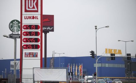 Łukoil celuje w Iran