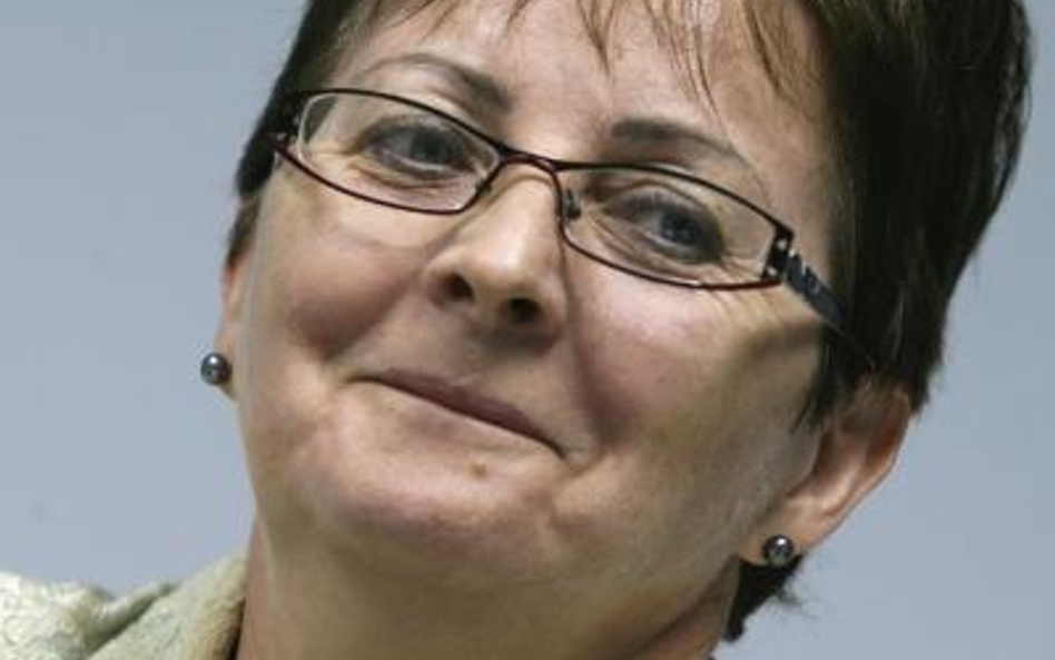 Anna Karmańska, prof. SGH, członek Rady Naukowej SKwP