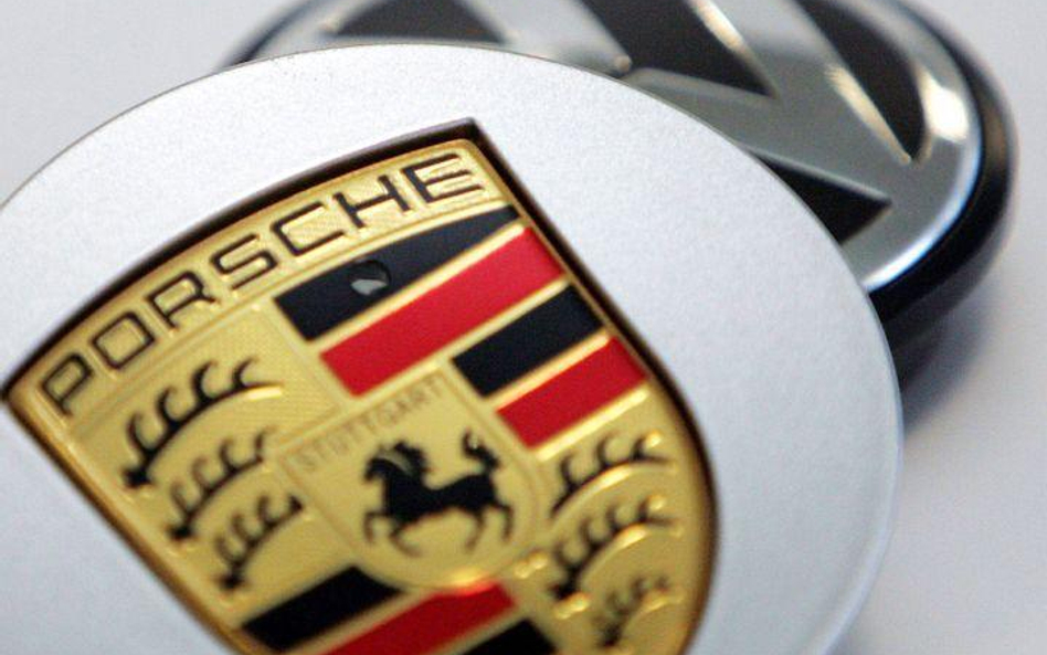 Porsche chce mieć 75 proc. Volkswagena