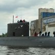 Armia licytuje okręt podwodny