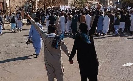 W Iranie nadal dochodzi do protestów po śmierci Mahsy Amini