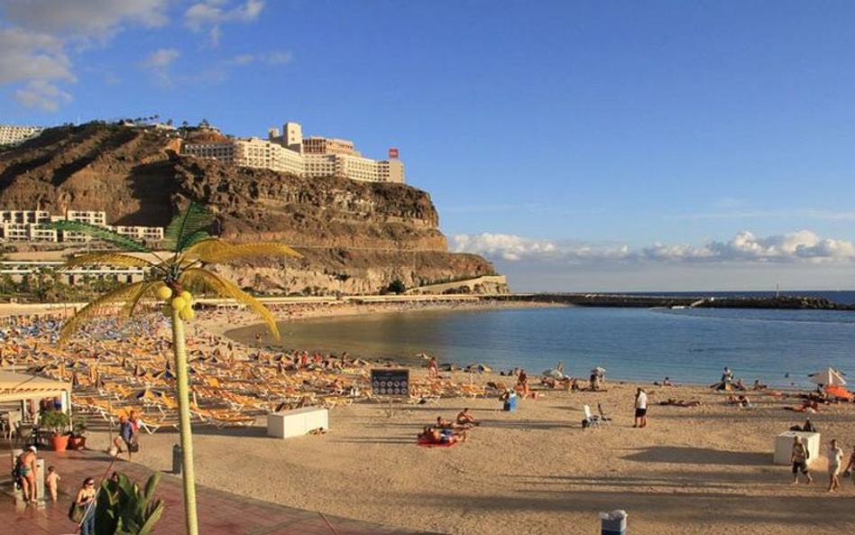 Gran Canaria to jedna z Wysp Kanaryjskich, której popularność w ostatnim czasie w Polsce rosła