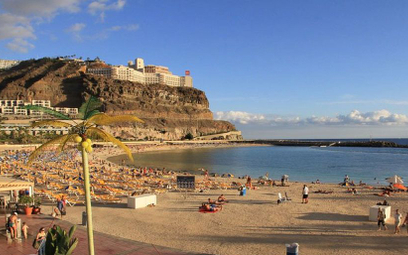 Gran Canaria to jedna z Wysp Kanaryjskich, której popularność w ostatnim czasie w Polsce rosła