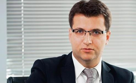 Jarosław Niedzielewski, dyrektor departamentu inwestycji Investors TFI.