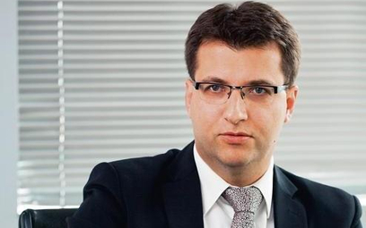 Jarosław Niedzielewski, dyrektor departamentu inwestycji Investors TFI.