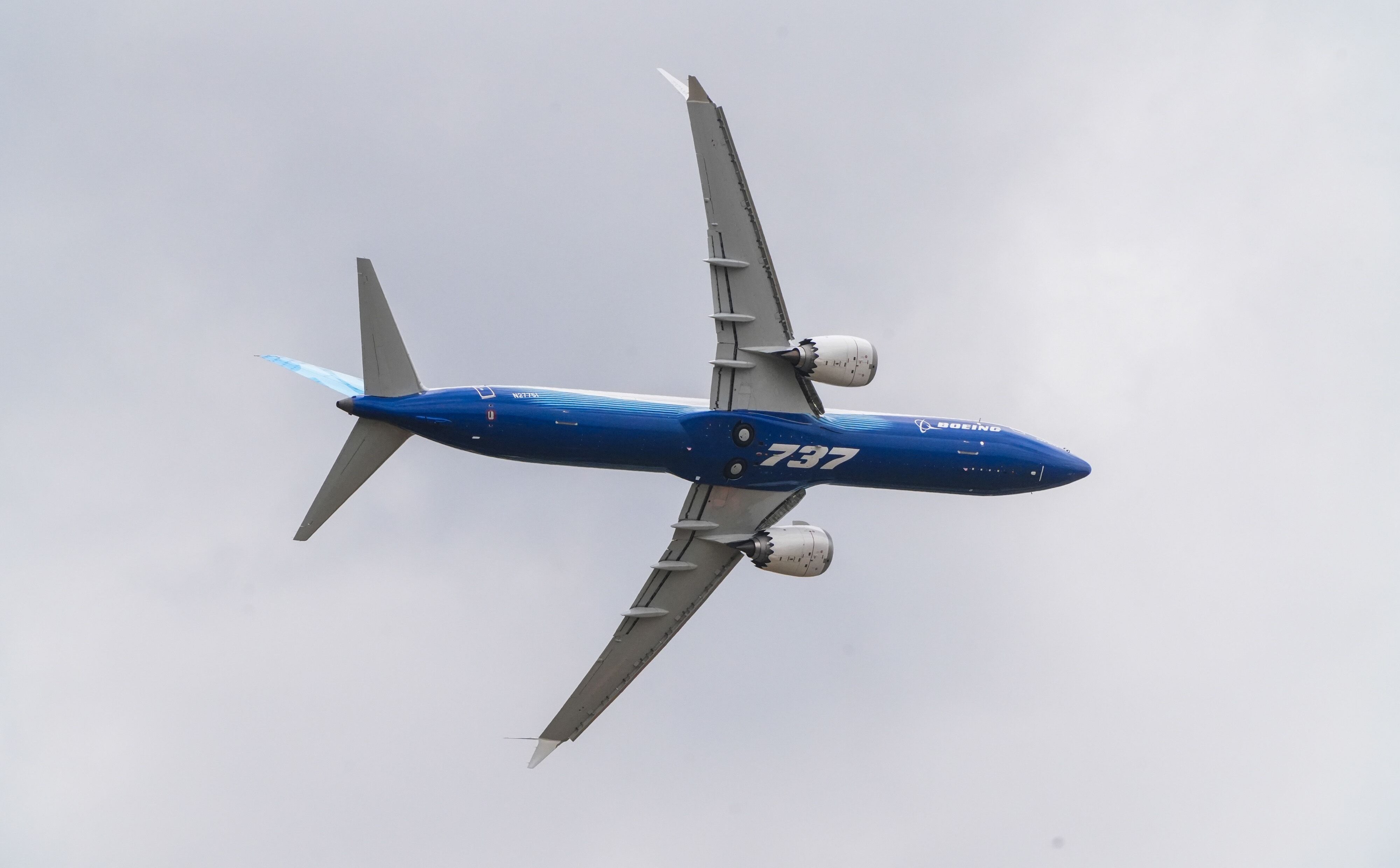 Enter Air powiększył flotę o samolot typu B737 MAX 8