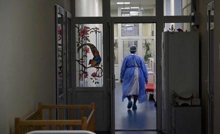 Noworodek z koronawirusem. Mama się nie zaszczepiła