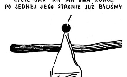 Rysuje Janusz Kapusta