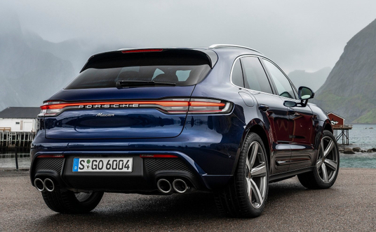 Nowe Porsche Macan zrzuciło kamuflaż – widziałem je na żywo