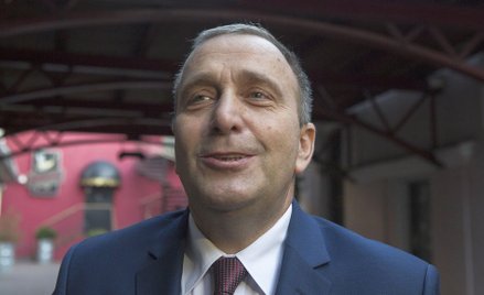 Schetyna: Kandydaci PiS przeszkadzali strażakom w pracy. My z Trzaskowskim nie jesteśmy kandydatami