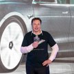 Elon Musk bogatszy niż Warren Buffett