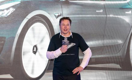 Elon Musk bogatszy niż Warren Buffett