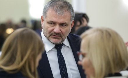 Minister sprawiedliwości Waldemar Żurek