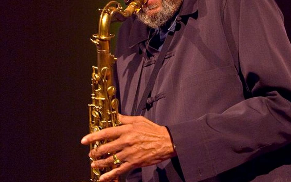 Charles Lloyd gościem Marcina Wasilewskiego w Teatrze Roma