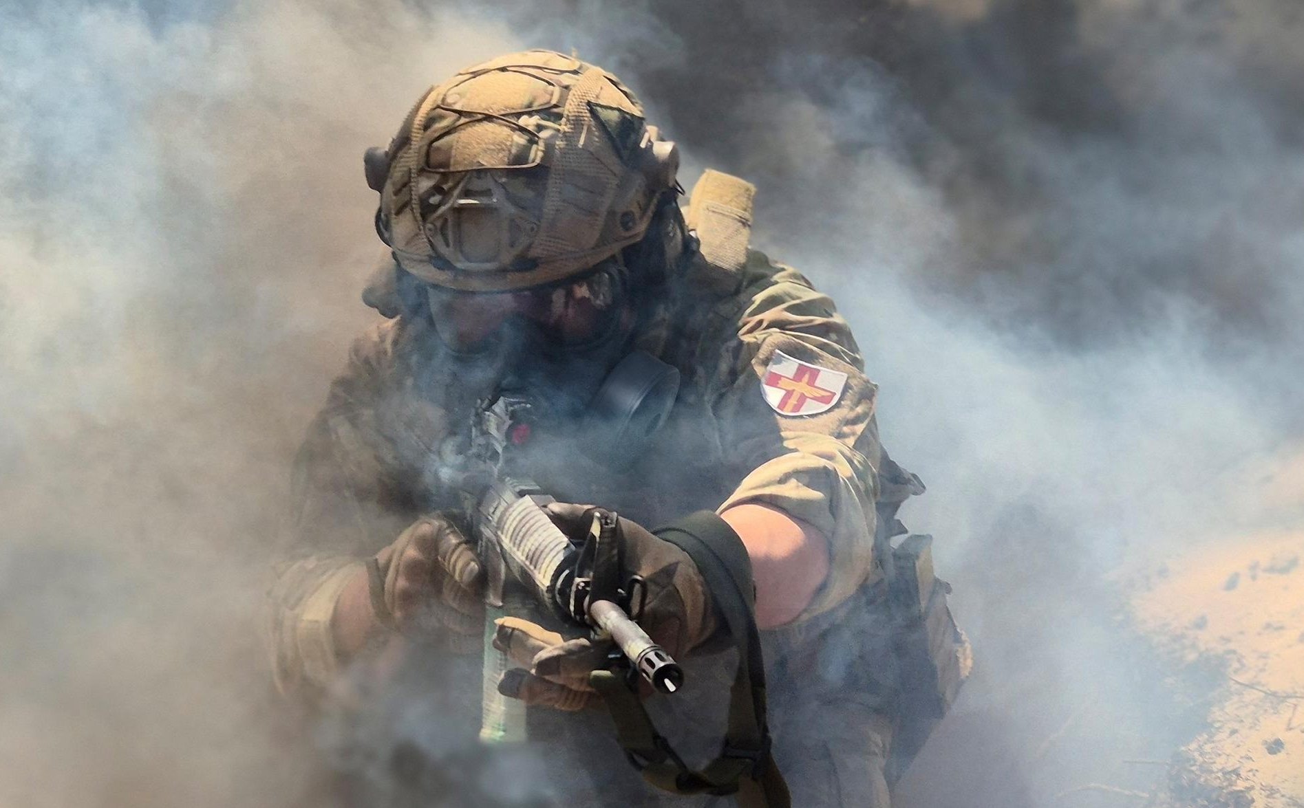 Wojna Rosji z Ukrainą. Dzień 1233