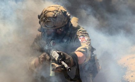 Wojna Rosji z Ukrainą. Dzień 1233
