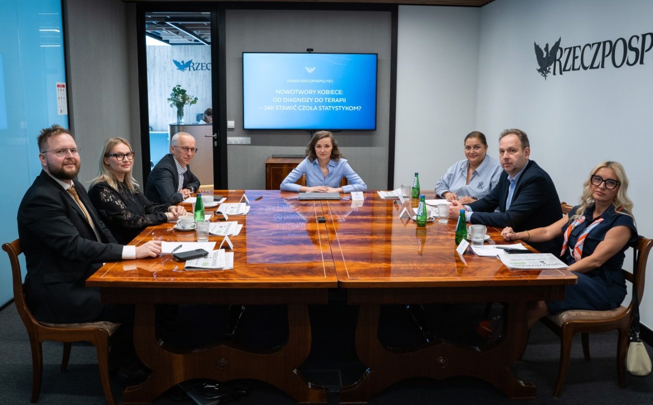 Kobiece nowotwory. Od diagnozy do terapii