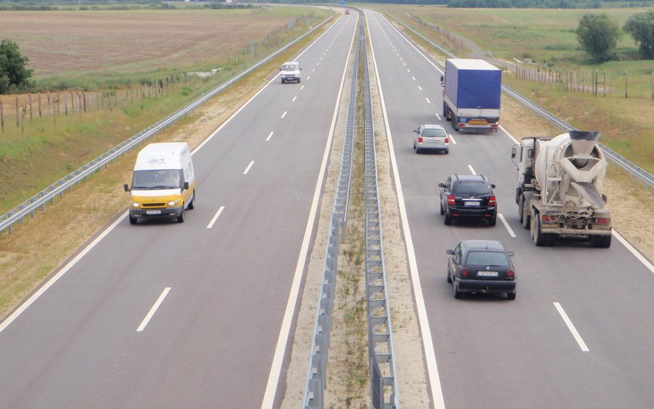 Nieprzygotowana węgierska rejestracja przejazdów