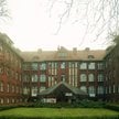 Uniwersytecki Szpital Kliniczny w Poznaniu. To tutaj wykonano implantację układu V-A ECMO, czyli met