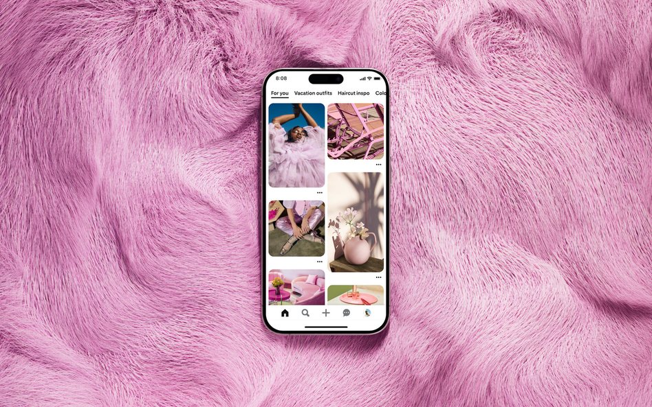 Raport „Pinterest Predicts” powstaje na podstawie analizy treści, które użytkownicy i użytkowniczki 