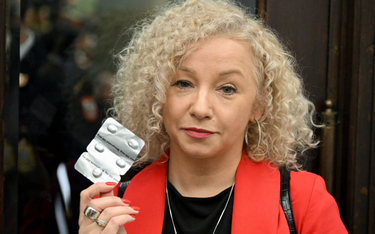 Minister ds. równości Katarzyna Kotula