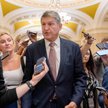 Senator Joe Manchin szuka możliwości kandydowania na prezydenta