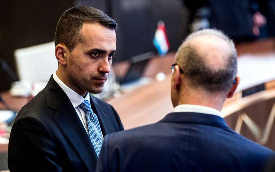 Luigi Di Maio