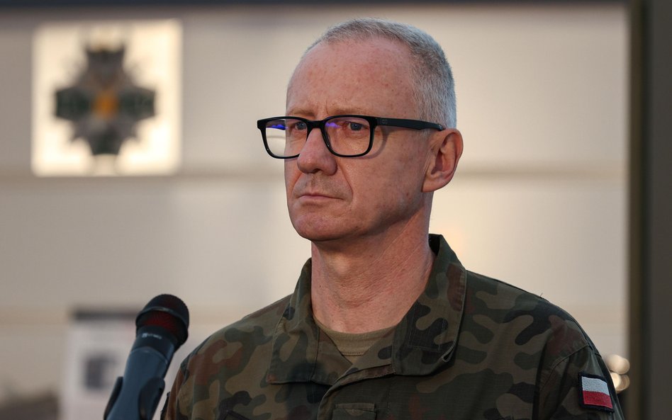 Gen. bryg. Mirosław Bodnar