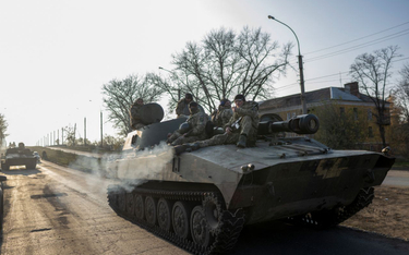 Rosja oskarża Ukrainę o zbrodnię wojenną na co najmniej 10 jeńcach