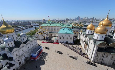 Dyplomata rosyjski. Ryzykowny zawód